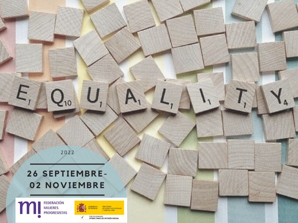 Course Image 14ª edición del curso Gestión de la Igualdad: Proyectos sociales con perspectiva de género